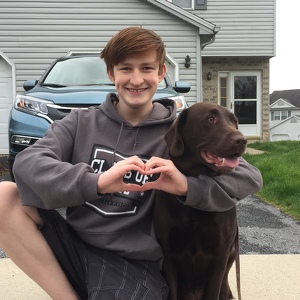 Fundraising Page: Nathaniel Houck